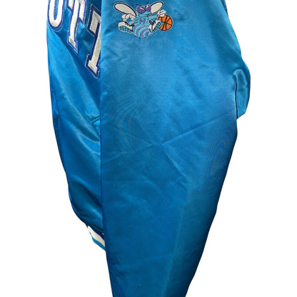 [CHARLOTT HORNETS] Charlotte Hornets USA-made stadium jacket