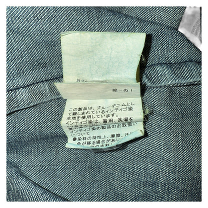[BURBERRY] Burberry Nova Check Men's Denim Jacket