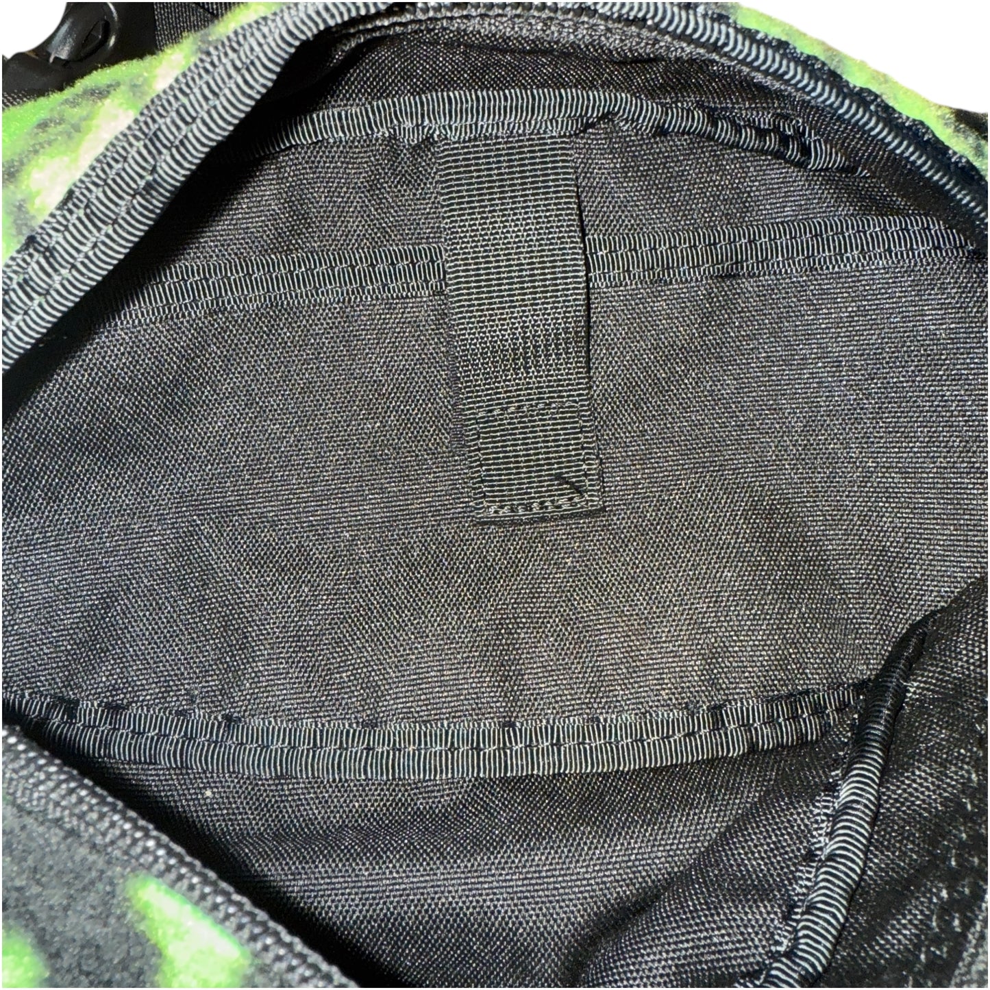 [NEIGHBORHOOD x PAM] Neighborhood PAM collaboration waist bag
