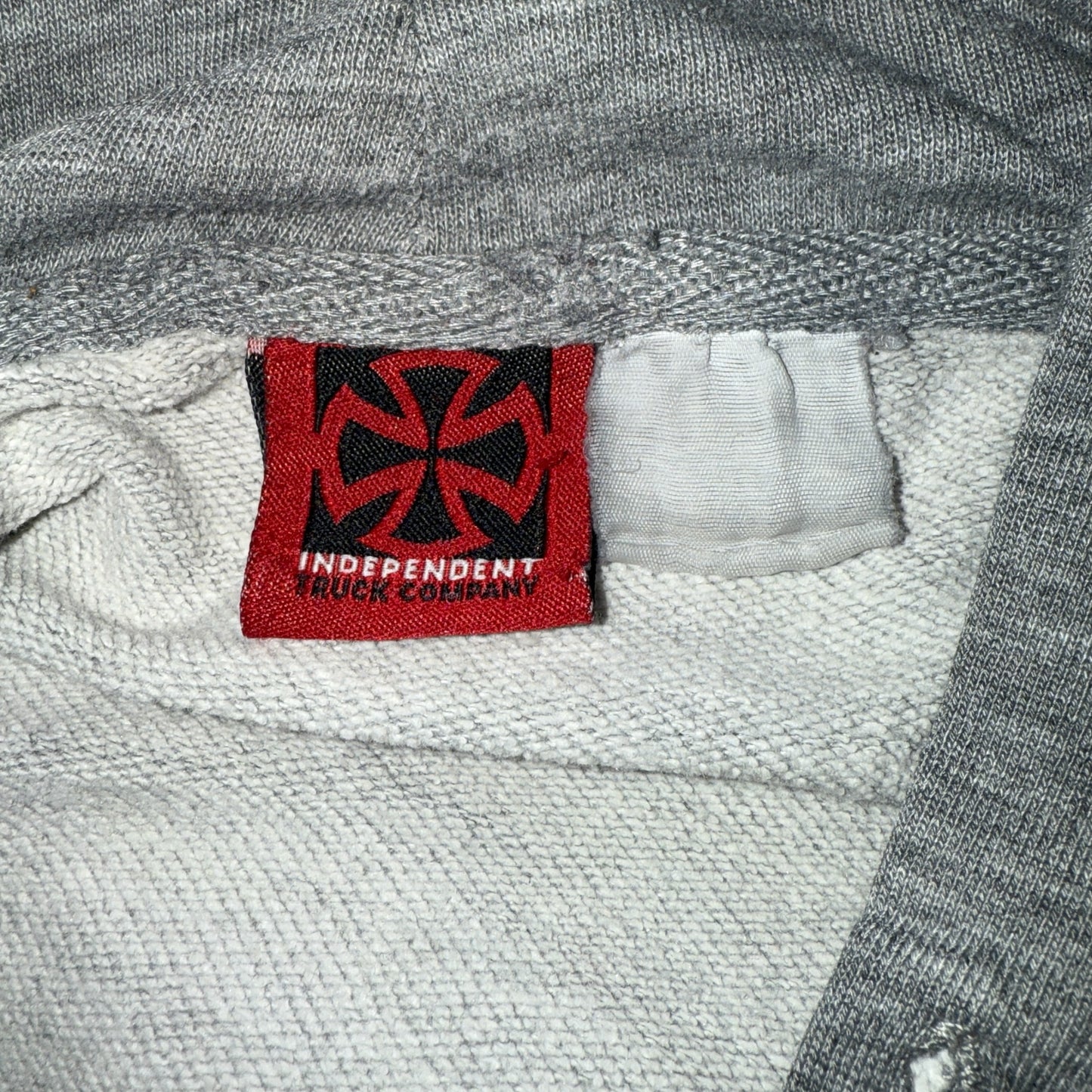 [INDEPENDENT] Independent Iron Cross Hoodie