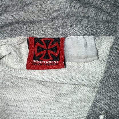 [INDEPENDENT] Independent Iron Cross Hoodie