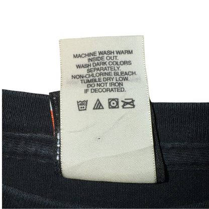 [HARLEY DAVIDSON] Harley Davidson Vintage Long Sleeve T-Shirt