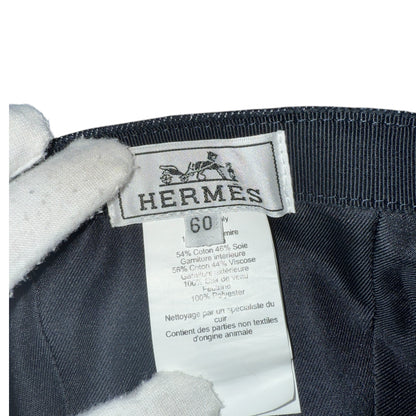 [HERMES] Hermes Serena Lift Cap Size 60