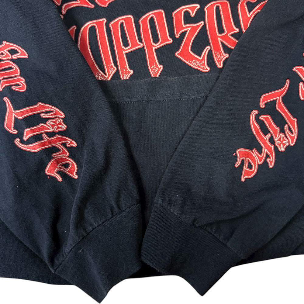[WEST COAST CHOPPERS] West Coast Choppers Choppers For Life Long Sleeve