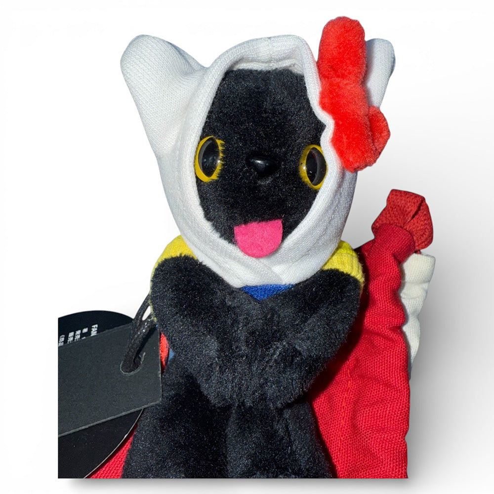 [COMFORT x HELLO KITTY] Comfort x Hello Kitty collaboration drawstring pouch