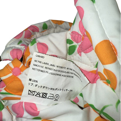 [ERL] ERL Floral Print Down Bag