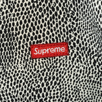 [SUPREME] Supreme Small Box Sweatpant Snakeskin