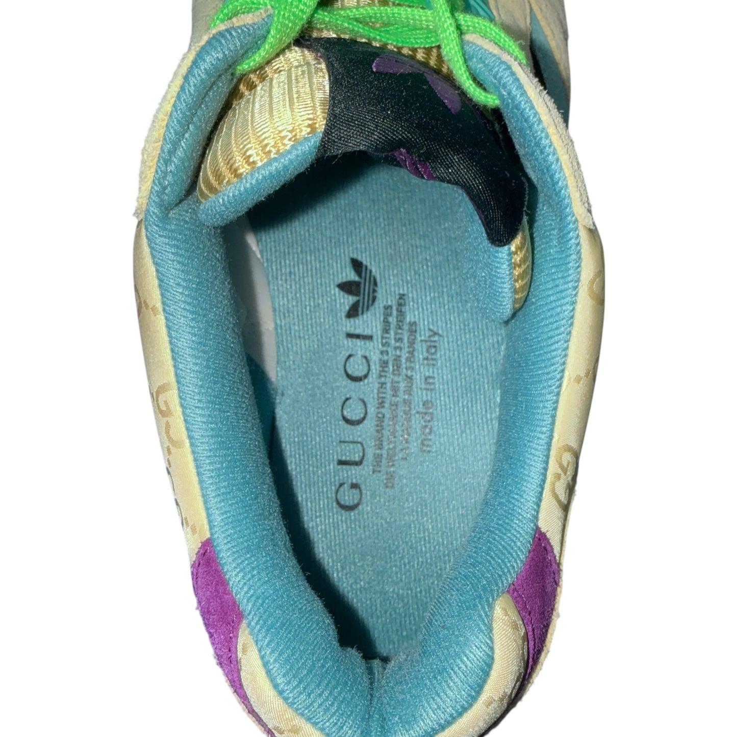 [GUCCI x ADIDAS] Gucci x Adidas ZX800 sneakers