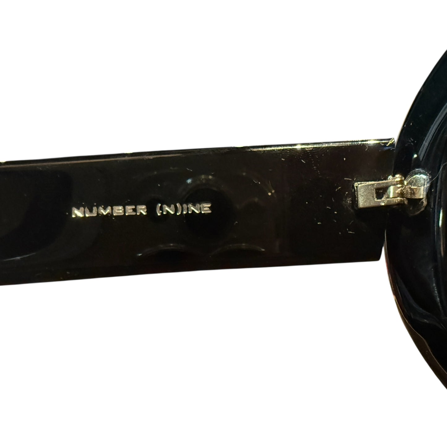 [NUMBER (N)INE] Number Nine Eyewear F08-NG003 Sunglasses