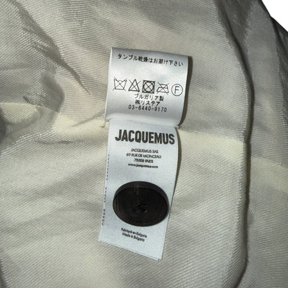 [JACQUWMUS] Jacquemus Le Blouson Fernando fur coat