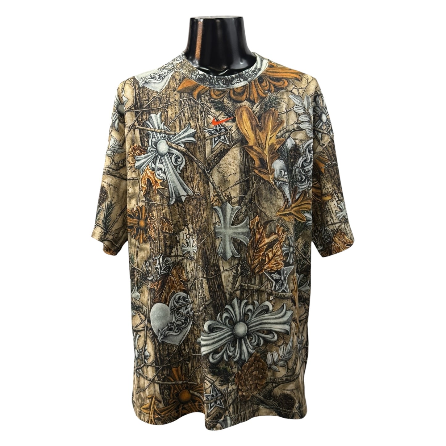 [CHROME HEARTS x Nike x NOCTA] Chrome Hearts x Nike x NOCTA T-shirt