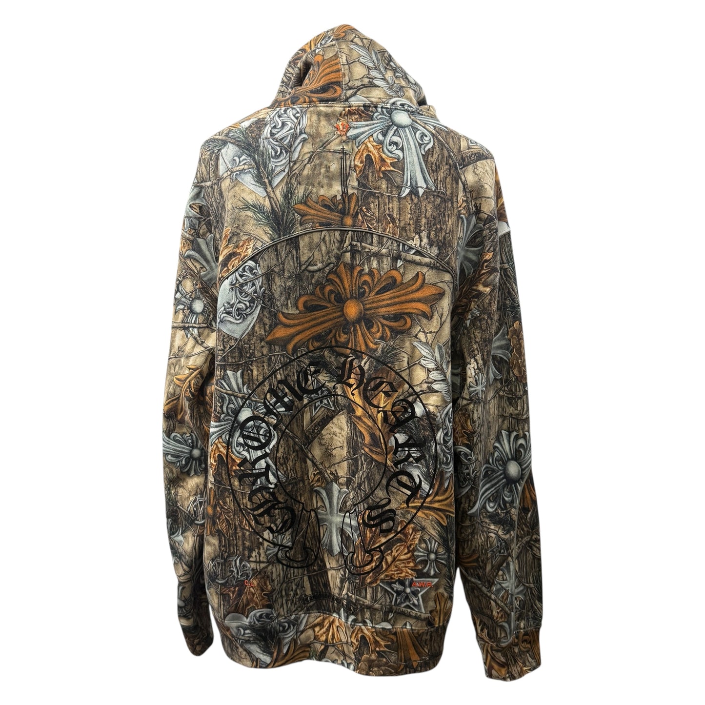 [CHROME HEARTS x Nike x NOCTA] Chrome Hearts x Nike x NOCTA Hoodie