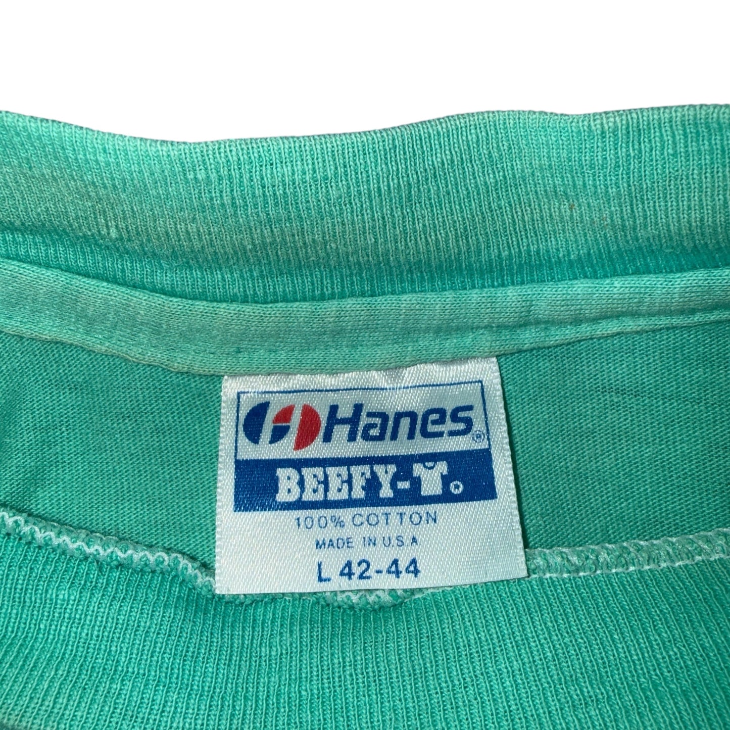 【HOWZIT】"SAMURAI BEACH CLUB" 90sサーフヴィンテージTシャツ