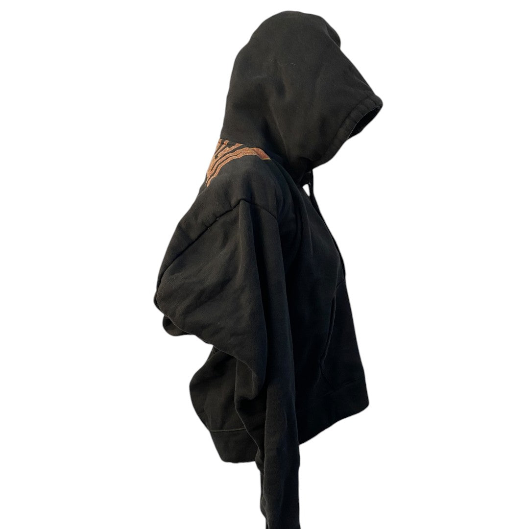 【VETEMENTS】ヴェトモン プルオーバーロゴパーカー/レディース/レディース/ S