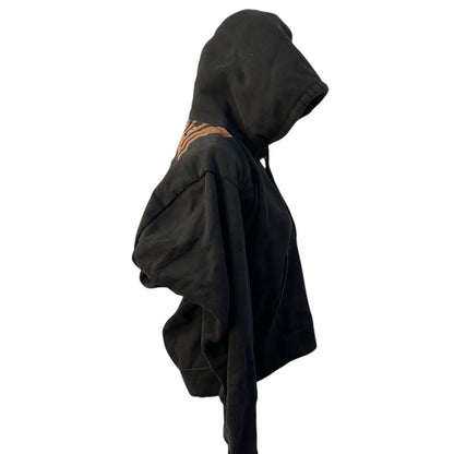 【VETEMENTS】ヴェトモン プルオーバーロゴパーカー/レディース/レディース/ S