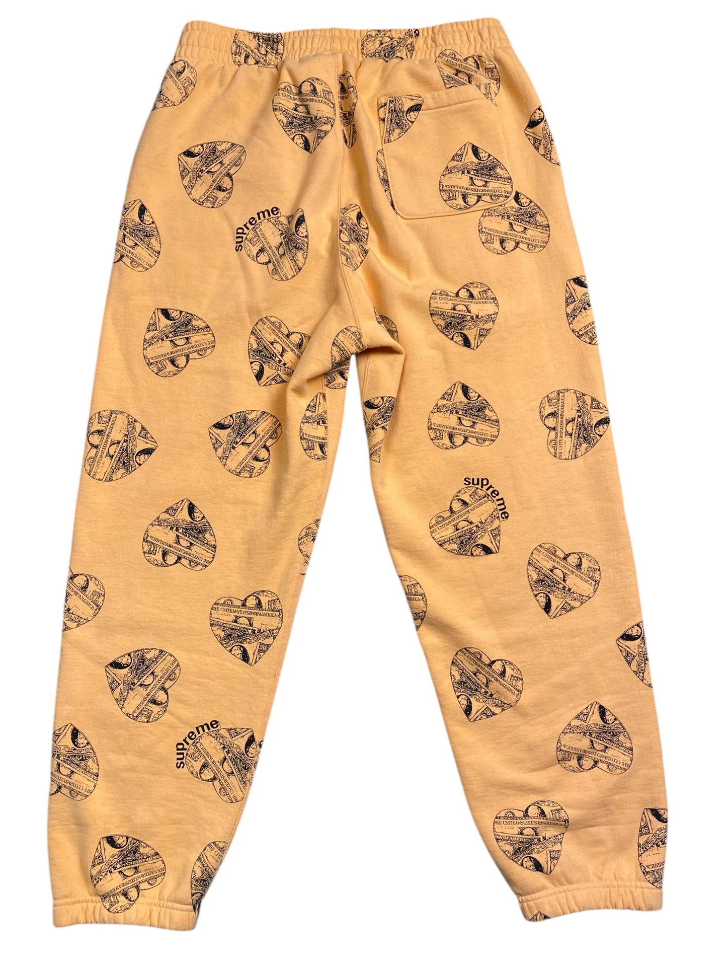 [Supreme] Love Cash Sweatpants / Sweatpants / 24FW / Week 9 M