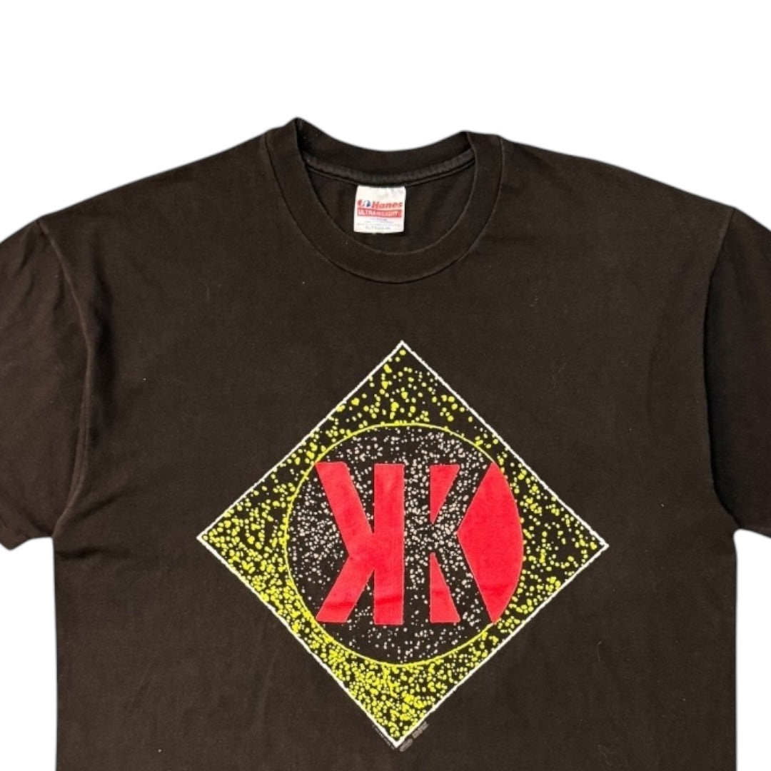 KRIS KROSS 90's Vintage T-shirt S/S Hanes tag XL