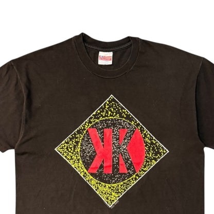 KRIS KROSS 90's Vintage T-shirt S/S Hanes tag XL