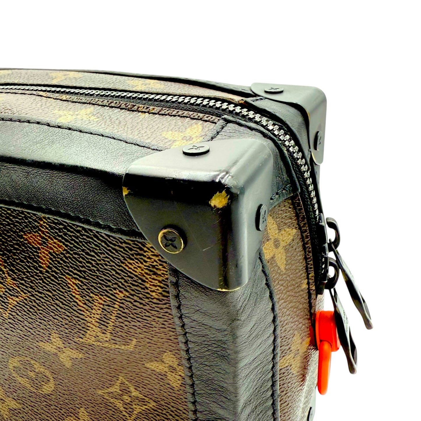 [LOUIS VUITTON] Louis Vuitton Soft Trunk Monogram Solar Ray