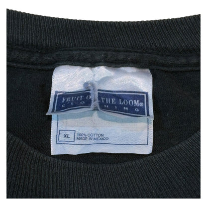 【DEF JAM】デフジャム "2000 Are you HIP HOP'S Biggest fan?" Tシャツ XL