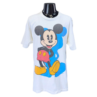 【DISNEY】ディズニー ミッキーマウス 90's Vintage Tシャツ XL相当
