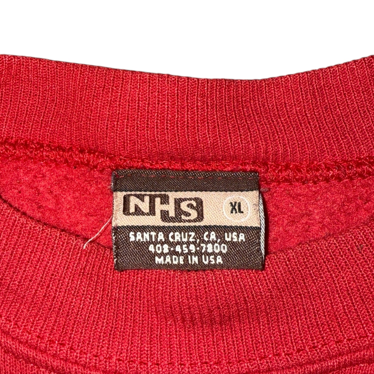 [INDEPENDENT] Independent USA Made NHS Tag Sweatshirt XL