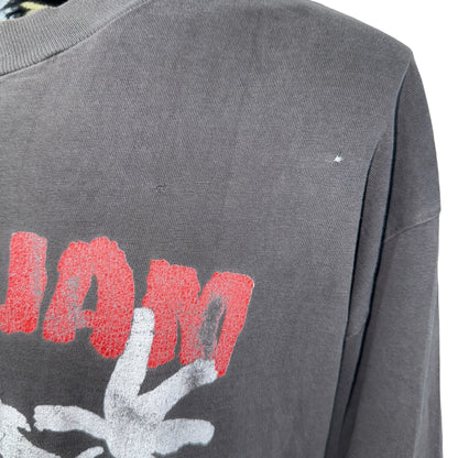 【PEARL JAM】パールジャム "ALIVE" Tシャツ XL