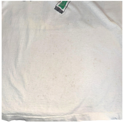 [GREEN DAY] Green Day 1995 DOOKIE Vintage T-shirt XL
