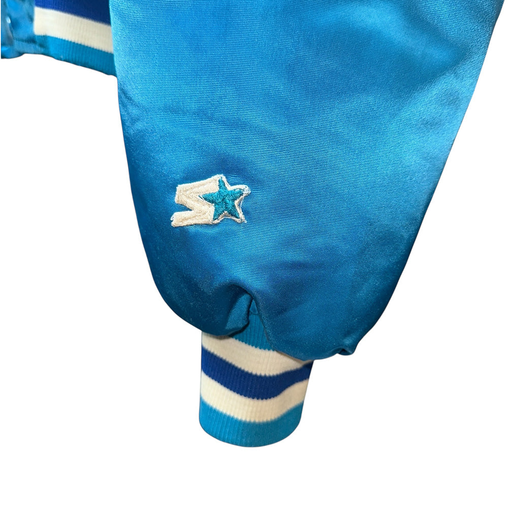 [CHARLOTT HORNETS] Charlotte Hornets USA-made stadium jacket