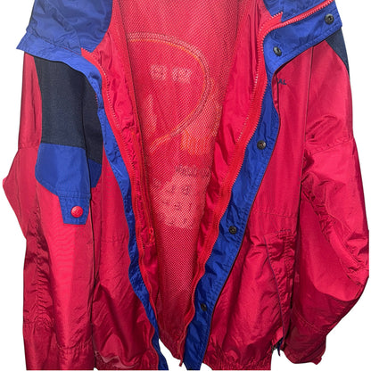 [COLUMBIA] Columbia Alubuquerque Balloon Fiesta Nylon Jacket