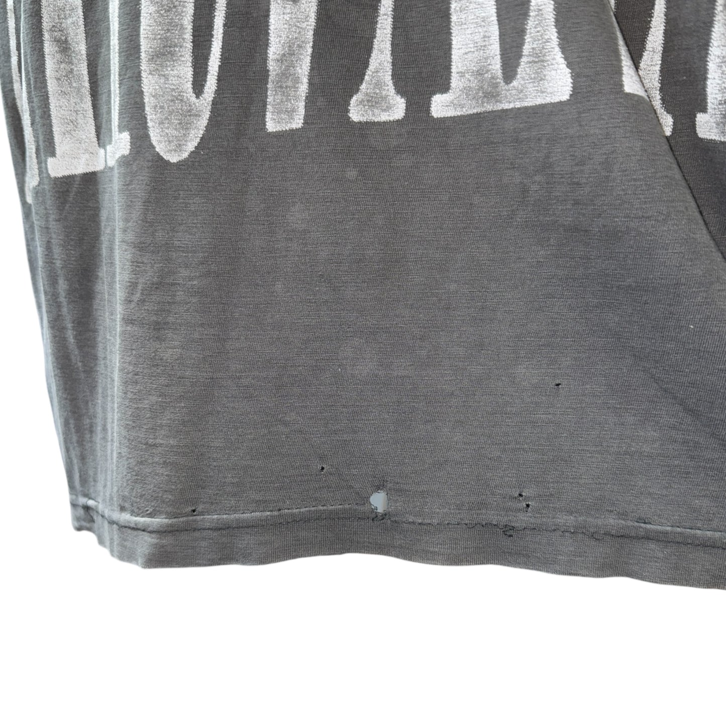【NIRVANA】ニルヴァーナ "IN UTERO" 90’s Vintage Tシャツ