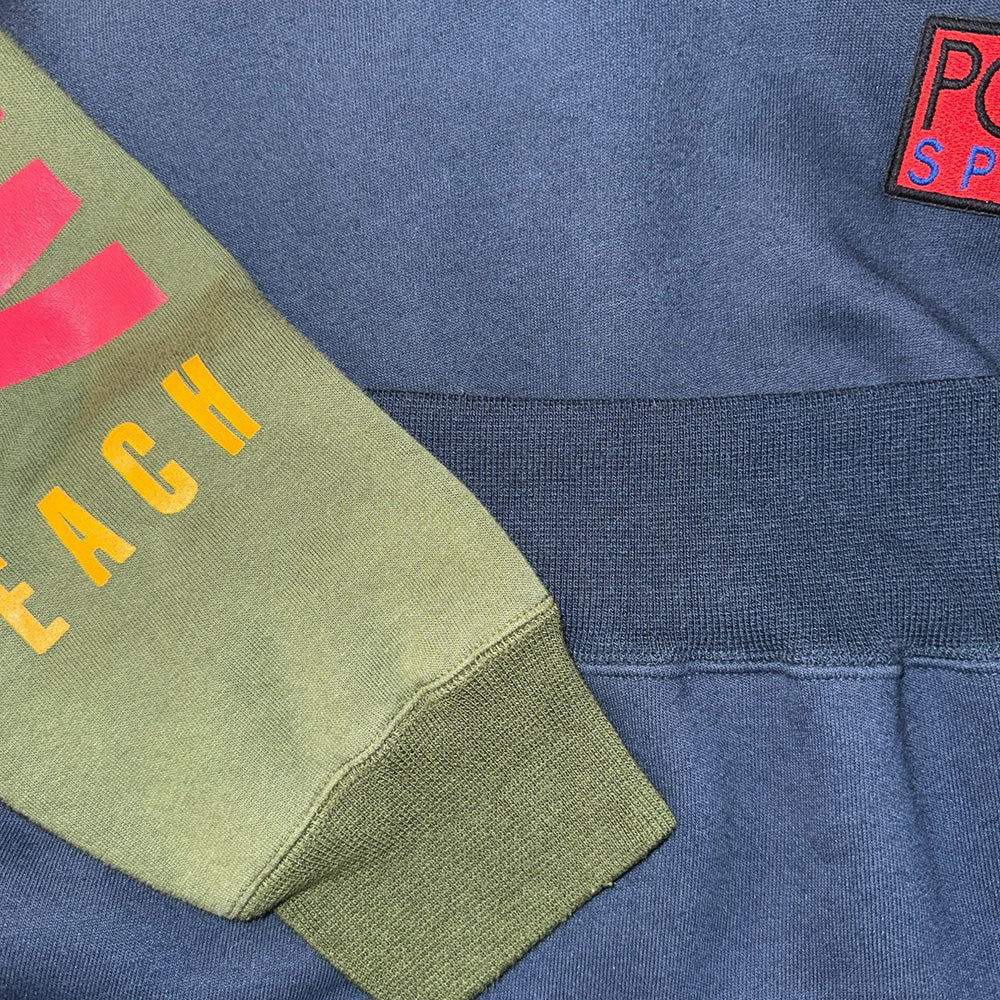 [POLO RALPH LAUREN] Polo Ralph Lauren 90's Snow Beach Hoodie