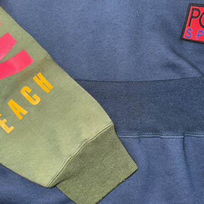 [POLO RALPH LAUREN] Polo Ralph Lauren 90's Snow Beach Hoodie