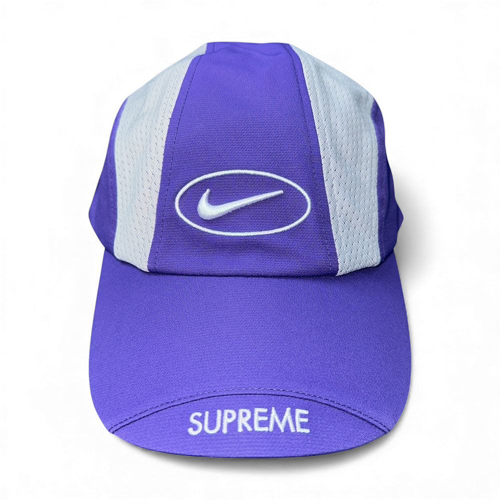 [SUPREME × NIKE] Supreme Nike 25SS Running Hat