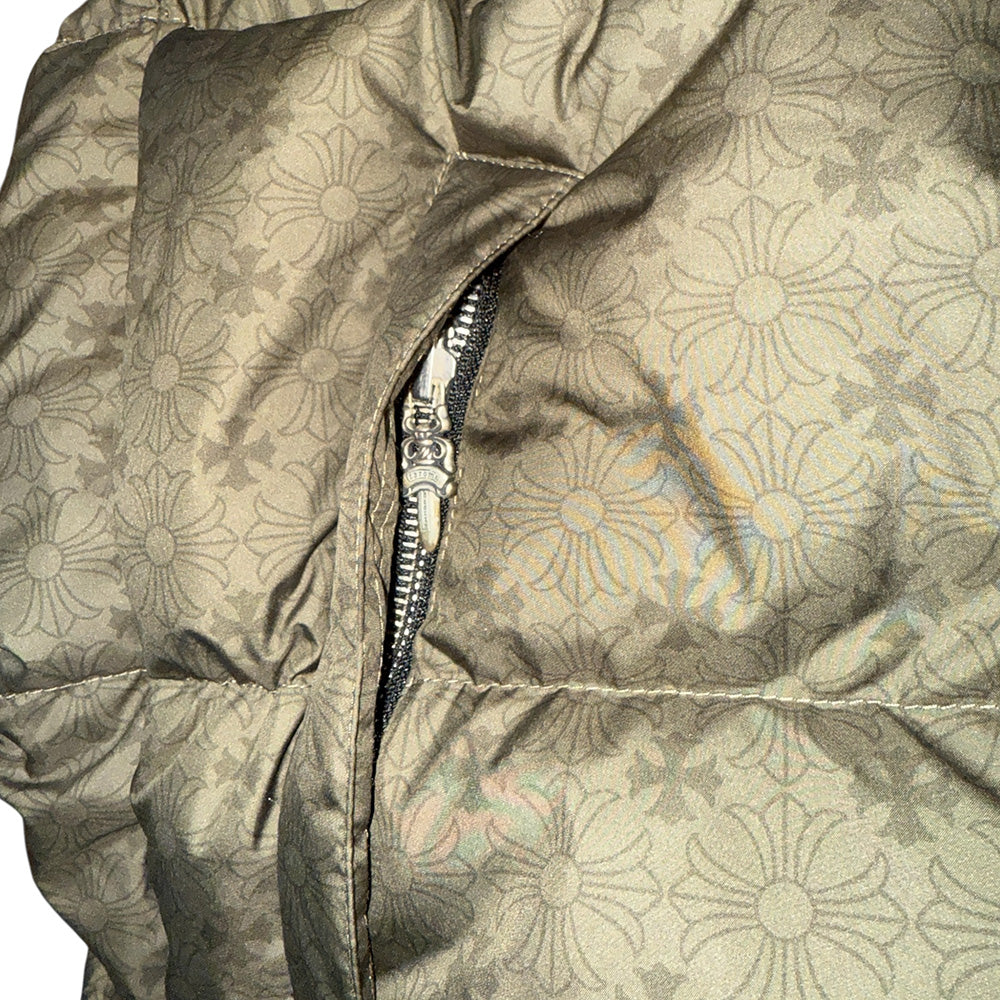 [CHROME HEARTS] Chrome Hearts down vest