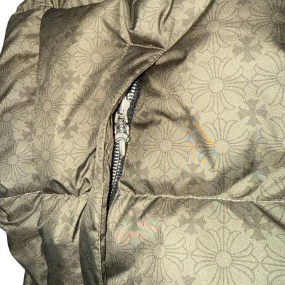 [CHROME HEARTS] Chrome Hearts down vest