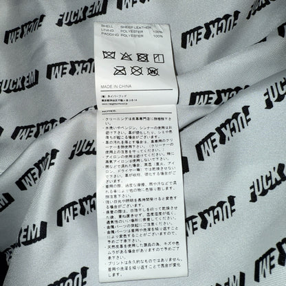 [NEIGHBORHOOD] Neighborhood Double Riders Jacket