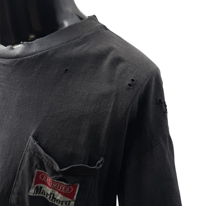 [MARLBORO] Marlboro RAILROAD Unlimited T-shirt