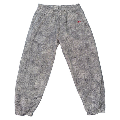 [SUPREME] Supreme Small Box Sweatpant Snakeskin