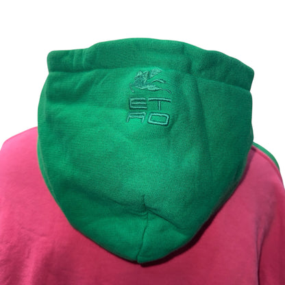 [ETRO] Etro Pegasus Big Logo Hoodie