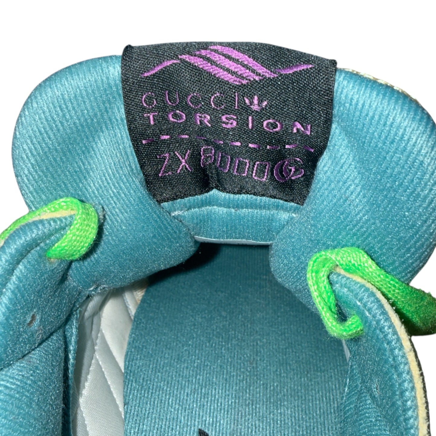 [GUCCI x ADIDAS] Gucci x Adidas ZX800 sneakers