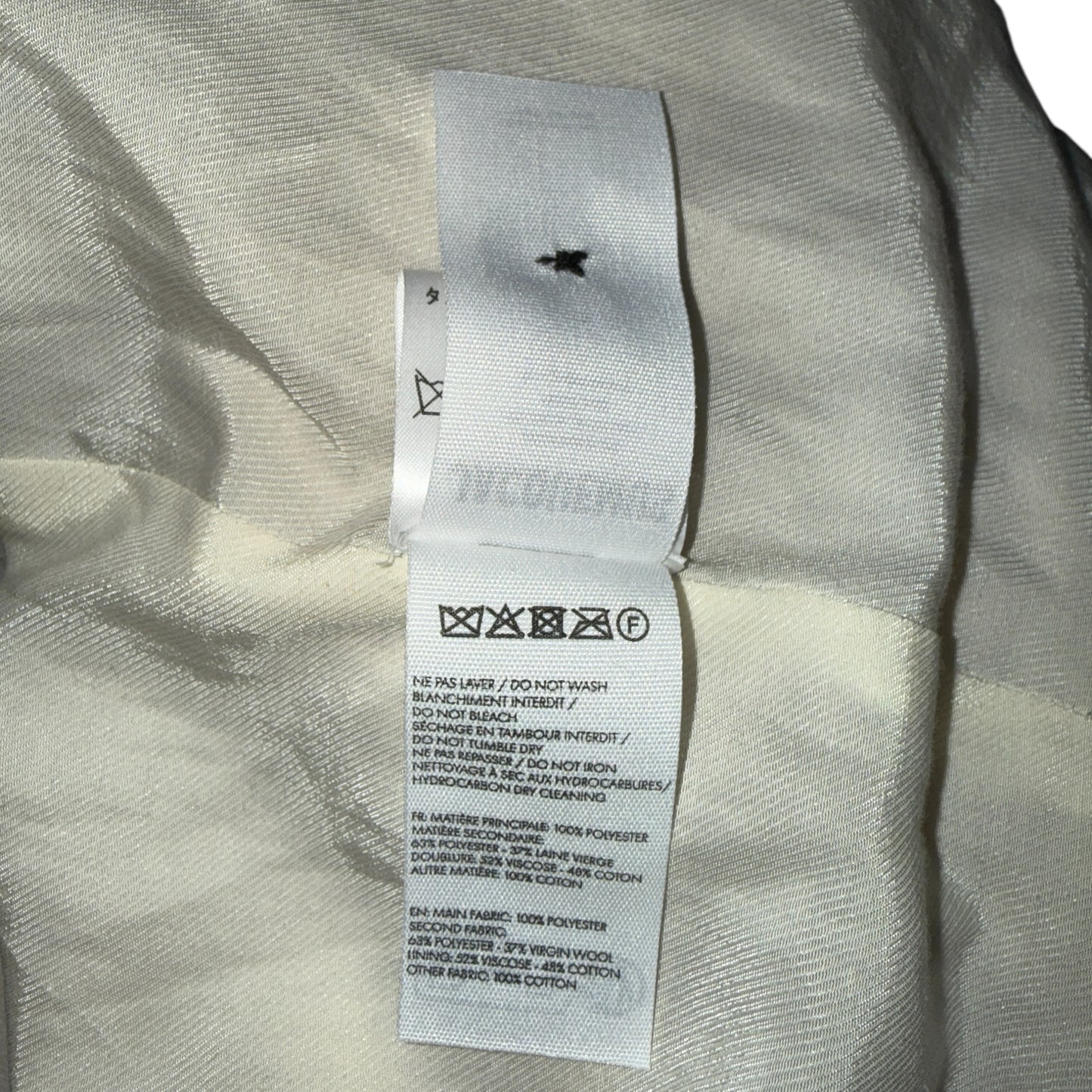 [JACQUWMUS] Jacquemus Le Blouson Fernando fur coat