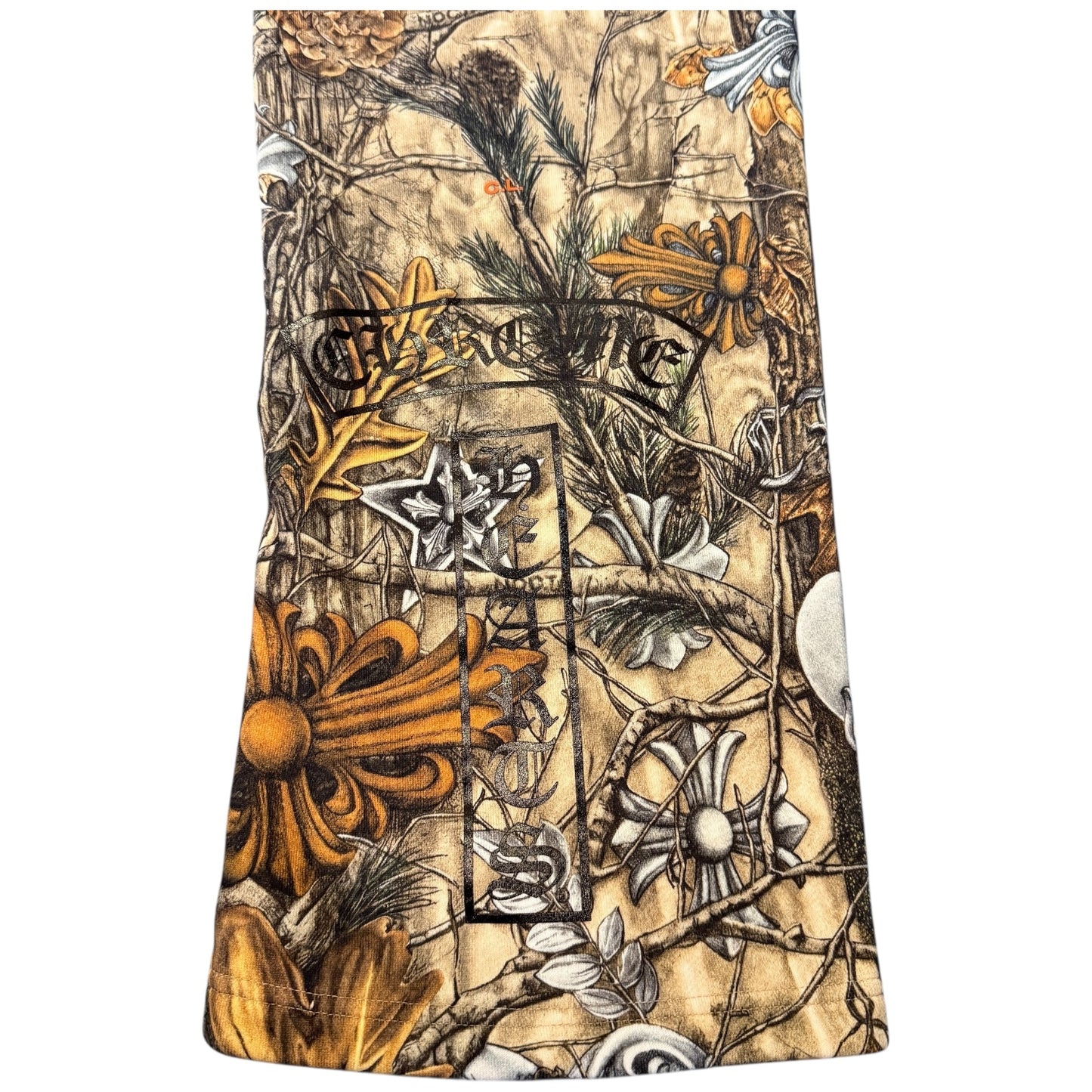 [CHROME HEARTS x Nike x NOCTA] Chrome Hearts x Nike x NOCTA Sweatpants