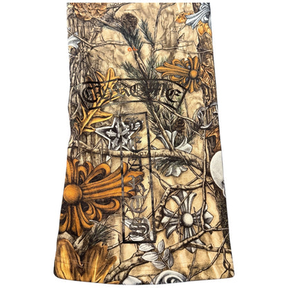 [CHROME HEARTS x Nike x NOCTA] Chrome Hearts x Nike x NOCTA Sweatpants