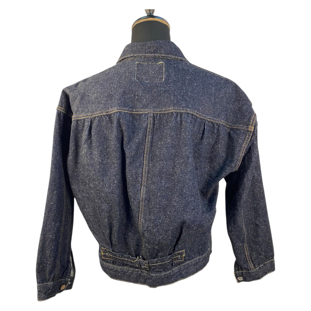 【READYMADE＆Co.】レディーメイド/23AW/デニムジャケット/細川雄太/希少/M