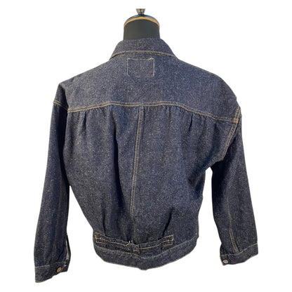 【READYMADE＆Co.】レディーメイド/23AW/デニムジャケット/細川雄太/希少/M