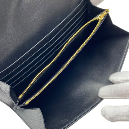【HERMES】エルメス コンスタンストゥー・ゴー エプソンレザー 黒 ゴールド金具 2WAYバッグ