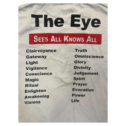[SAINT MICHAEL] Saint Michael The Eye TEE S
