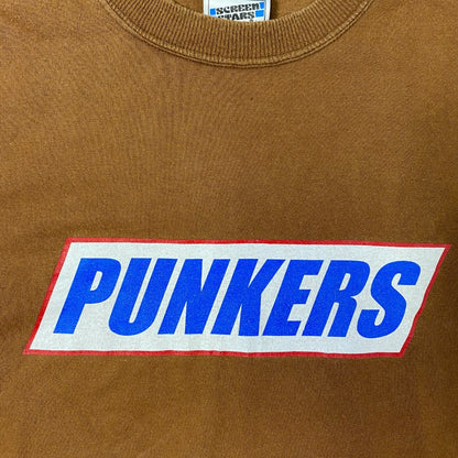 【NOFX】ノーエフエックス 90's PUNKERS Tシャツ XL