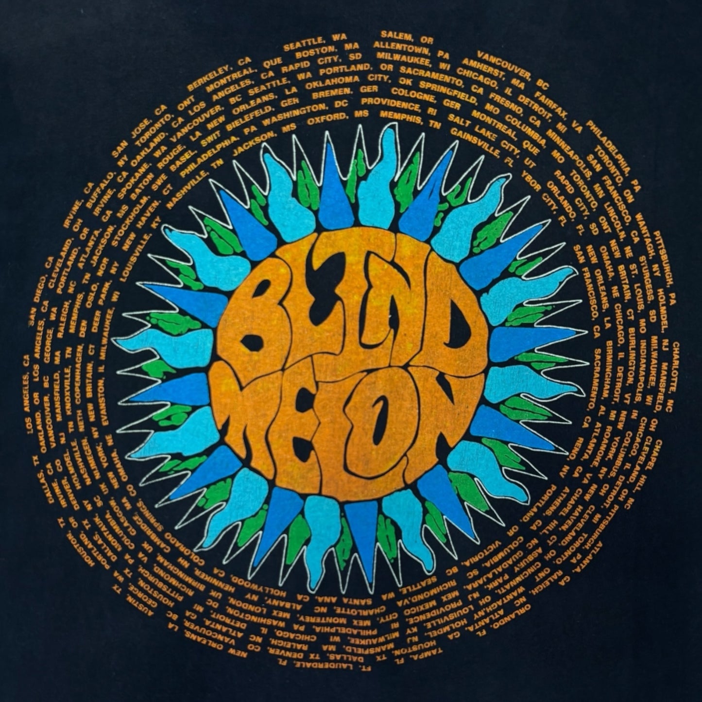 【BLIND MELON】ブラインドメロン 90's Vintage Tシャツ XL